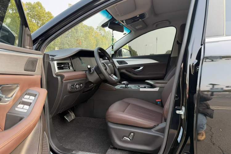 Used JETOUR X90 PLUS 2023 1.6TD DCT Villa 5-Seater
