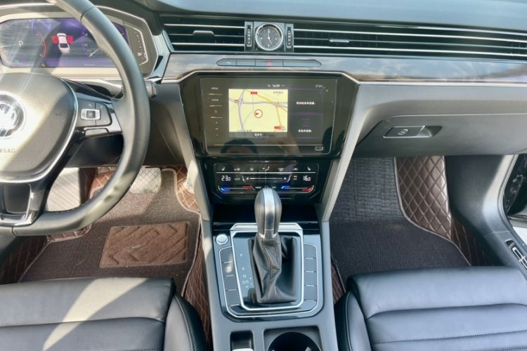 Used Volkswagen Magotan 2019 380TSI DSG Luxury Model China V Standard