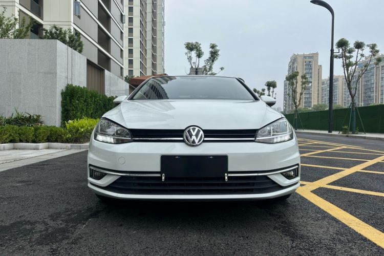 Used Volkswagen Golf 2020 Zhiai Edition 280TSI DSG Comfort Model