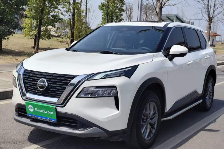 Used Nissan X-Trail 2021 VC-Turbo 300 CVT 2WD Luxury Edition