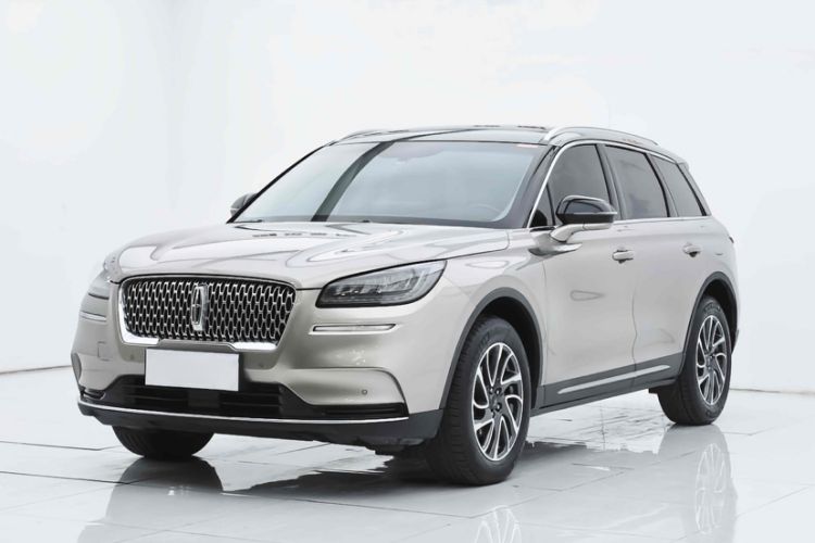 Used Lincoln Corsair 2022 2.0T Two-Wheel Drive Deluxe Edition