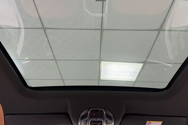 Used Geely Auto Haoyue L 2024 2.0T DCT Flagship Version
