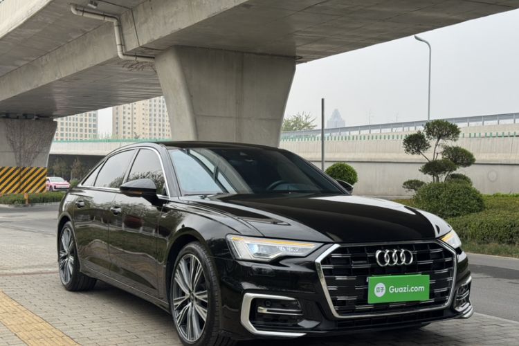 Used Audi A6L 2023 40 TFSI Luxury Dynamic Model
