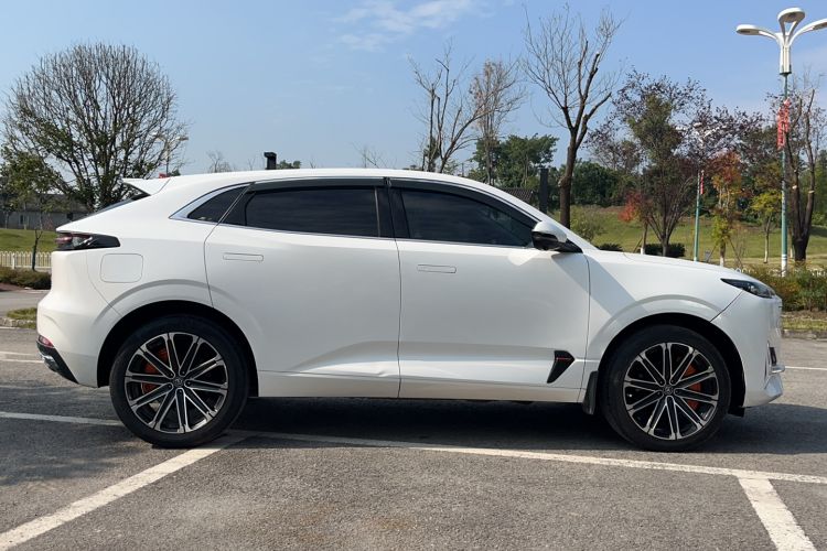 Used CHANGAN UNI-K iDD 2022 Blue Whale iDD 130km 1.5T Prestige Model Exterior 7