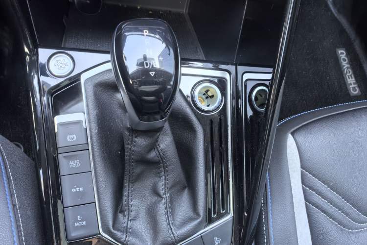 Used Volkswagen Tayron GTE Plug-in Hybrid 2020 1.4T Luxury Model