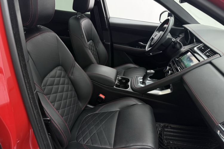 Used Jaguar E-PACE 2018 P200 First Edition Limited Edition China VI
