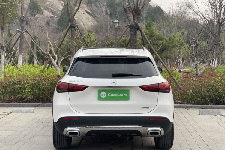 Used Mercedes-Benz GLA 2023 GLA 200 Exterior 5