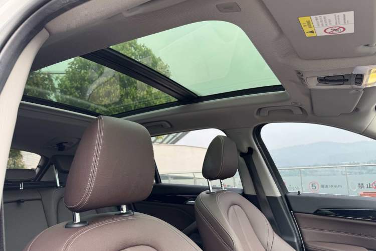 Used BMW X1 2021 Restyled sDrive25Li Leading Edition