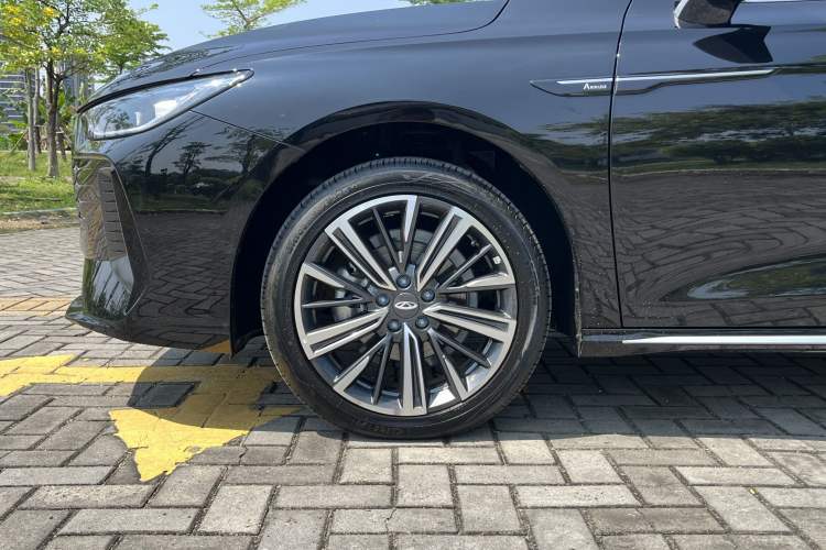 Used Chery Arrizo 8 PRO 2025 Pro 1.6T Comfort Version
