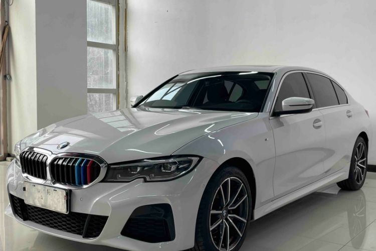 Used BMW 3 Series 2021 325Li xDrive M Sport Package