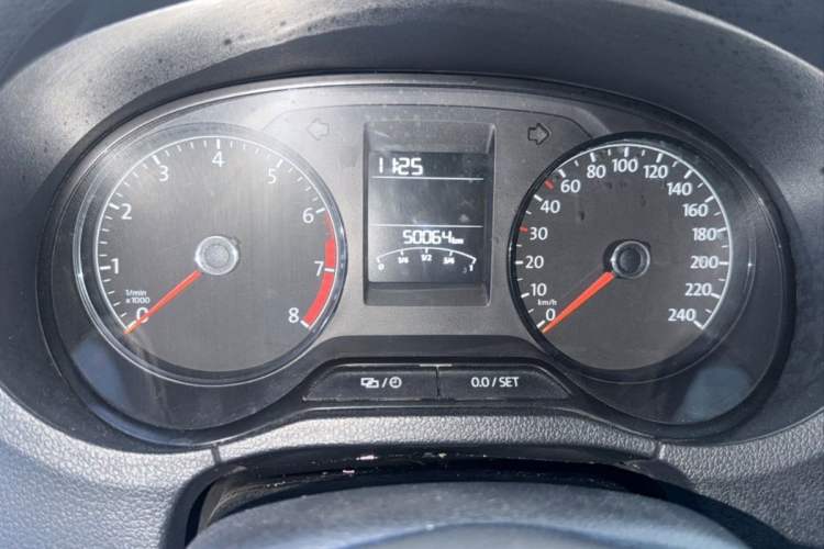 Used Volkswagen Polo 2018 1.5L Automatic Advanced Driving Model