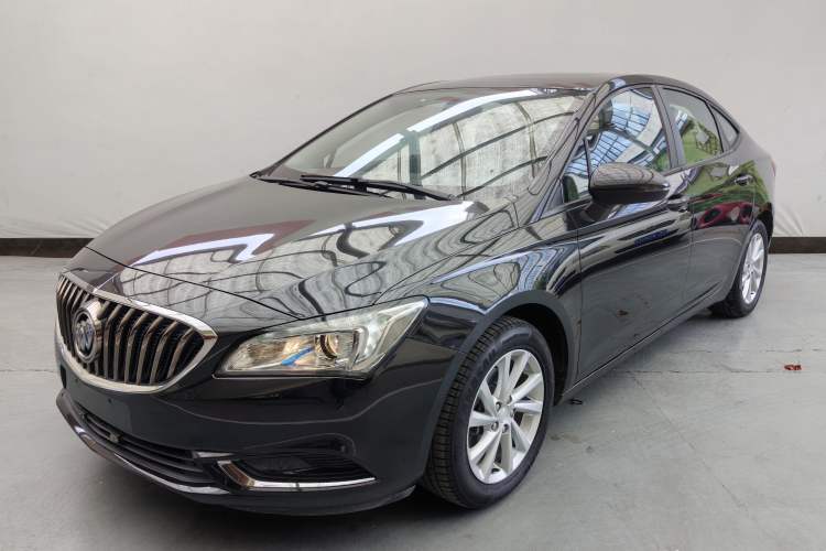 Used Buick Verano 2017 Sedan 15S Automatic Leading Model