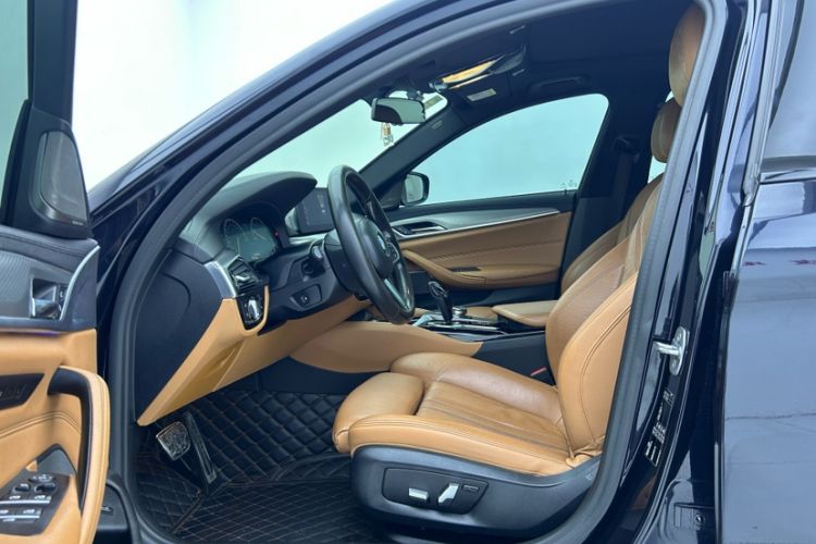 Used BMW 5 Series 2019 525i M Sport Package