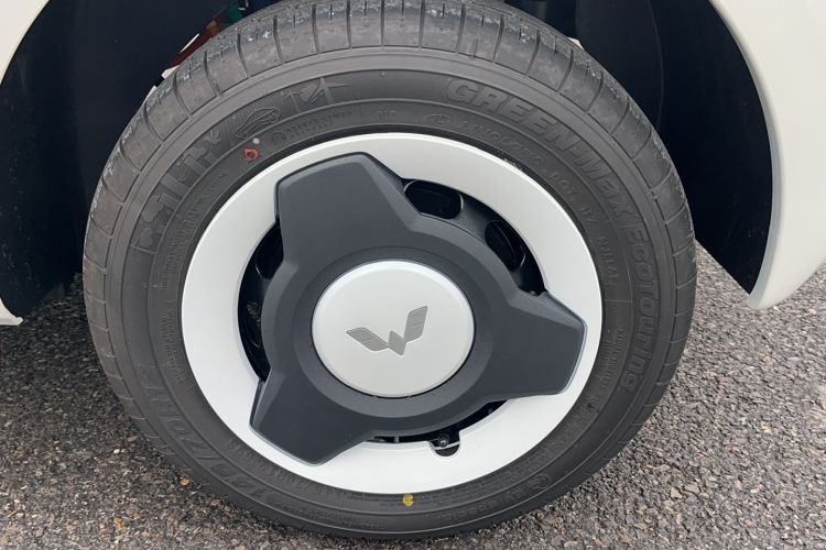 Used Wuling Hongguang MINIEV 2024 3rd Generation 215km Youth Edition
