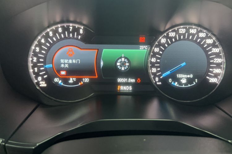 Used Ford Edge 2016 EcoBoost 245 Four-Wheel Drive Titanium 7-Seater