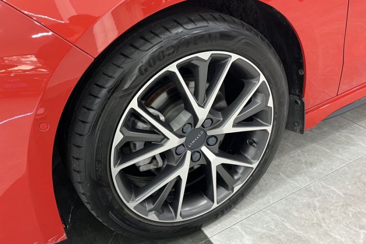 Used Lynk & Co 03 2019 1.5TD DCT JingPro Edition China VI Standard