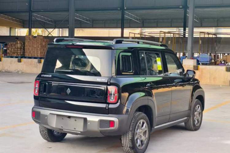 Used Baojun Spark EUV 2026 Model 401km Flagship Edition
