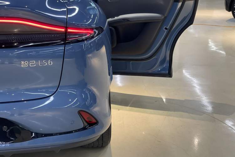 Used IM LS6 2025 Lingxi Intelligent Driving Edition