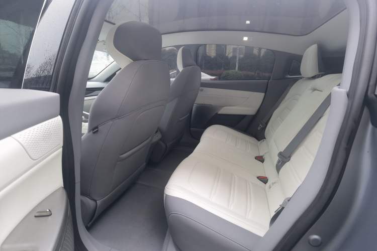 Used Dongfeng eπ eπ007 2024 Pure Electric 540 All-Wheel Drive Max Edition