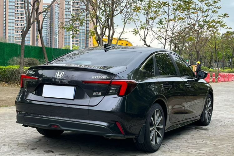 Used Honda Integra 2023 240TURBO CVT Smart Enjoyment Version
