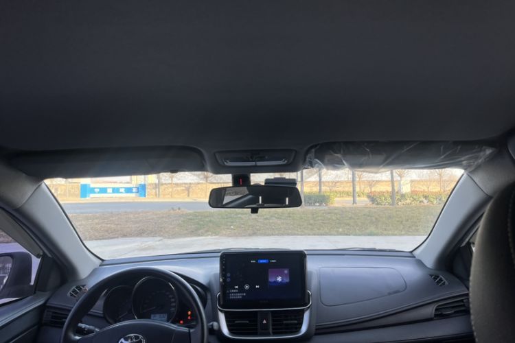 Used Toyota YARiS L Zhi Xuan 2020 X-Trail X 1.5L CVT Leading Edition
