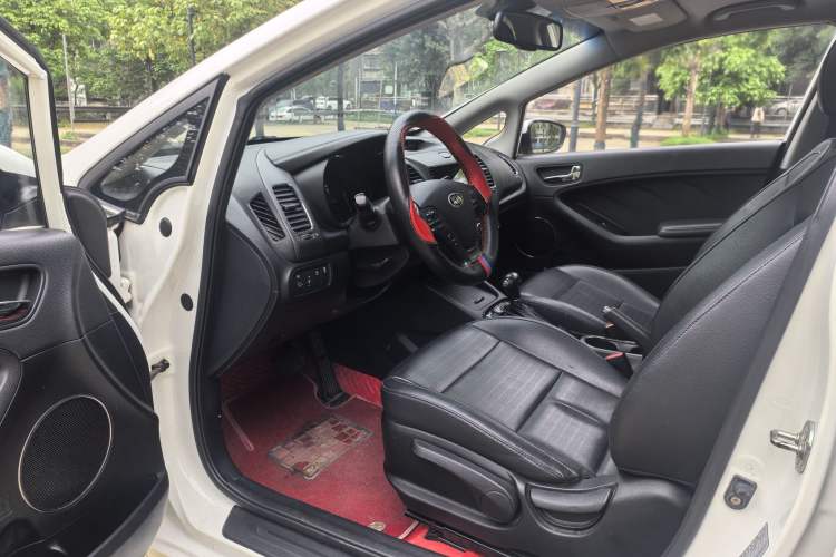 Used Kia K3 2016 1.6L Automatic DLX
