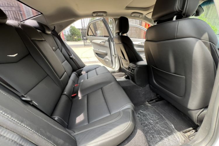 Used Cadillac ATS-L 2017 28T Tech Edition Interior 1