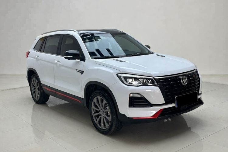 Used Changan CS75 2023 Enjoy Edition 1.5T DCT Prestige Version