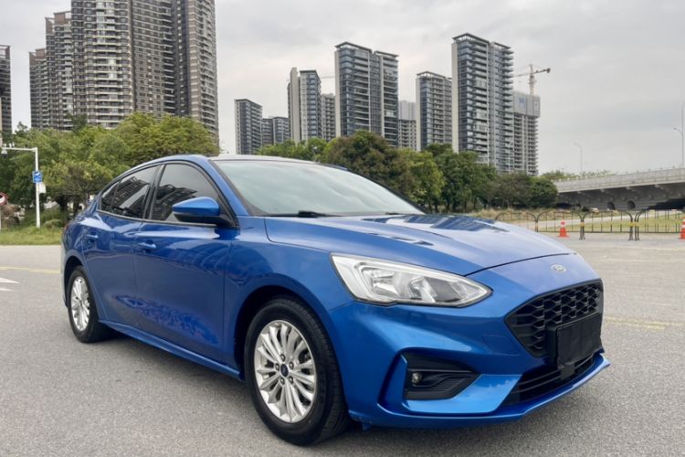 Used Ford Focus 2020 Sedan EcoBoost 180 Automatic Trend Edition