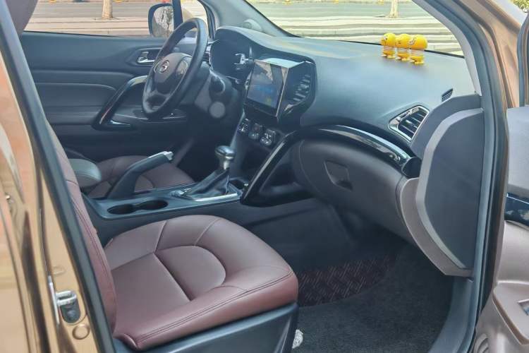 Used GAC Trumpchi GS4 2015 200T G-DCT Elite Edition