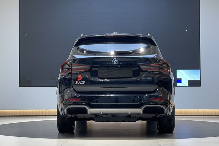 Used BMW iX3 2022 Updated Leading Type
