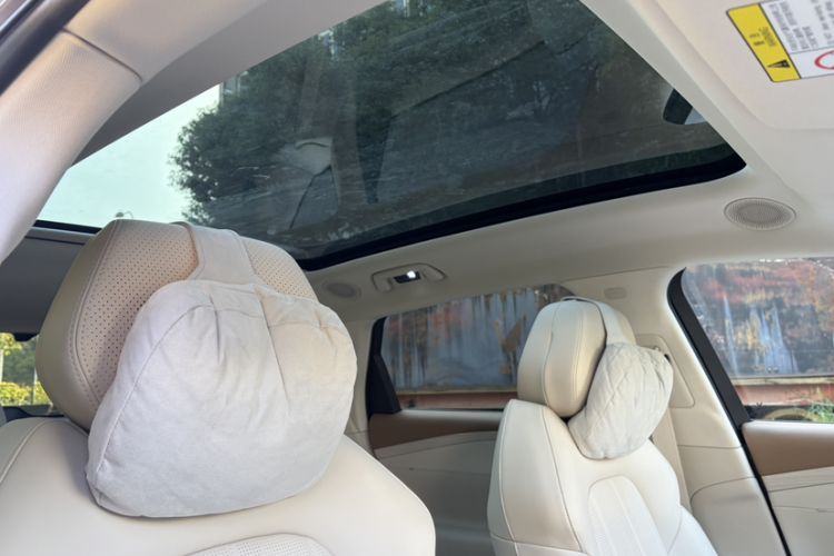 Used VOYAH FREE 2025 Model FREE+ Four-Wheel-Drive Qiankun Edition