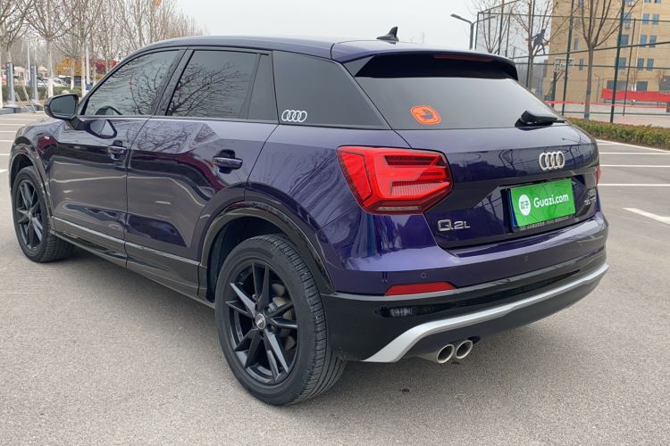 Used Audi Q2L 2020 35 TFSI Fashion Dynamic Model