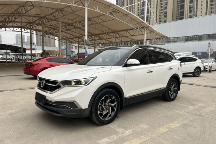 Used Dongfeng Aeolus AX7 2019 1.6T Automatic AI Pioneer Model China V Standard