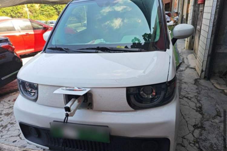 Used Chery New Energy QQ Ice Cream 2022 170km Sundae Phosphate Lithium-Ion
