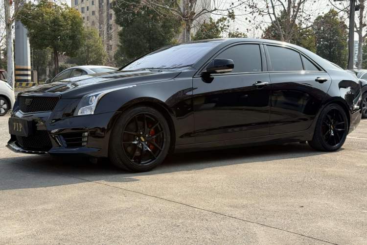 Used Cadillac ATS-L 2017 28T Tech Edition