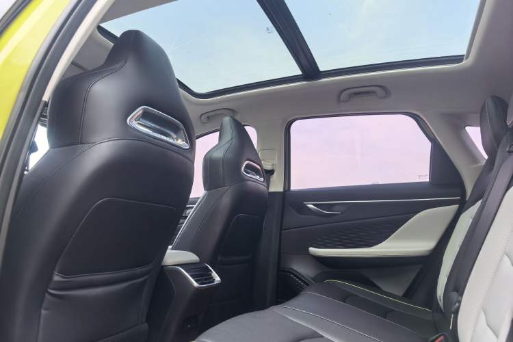 Used BAIC Rubik 2022 1.5T DCT Star Edition