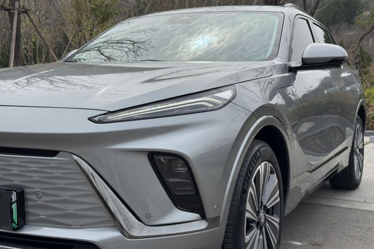 Used Buick E5 2023 Zhenxiang Standard Range Edition