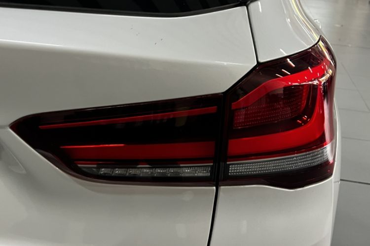 Used BMW X1 2022 xDrive25Li Luxury Model Exterior 6