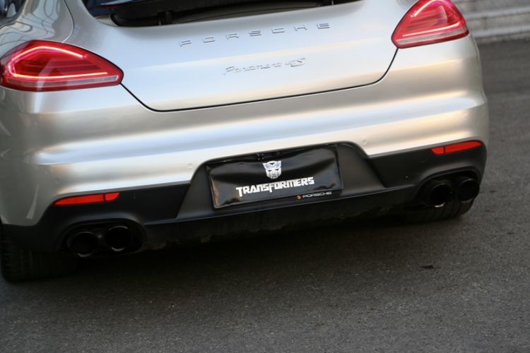 Used Porsche Panamera 2014 Panamera 3.0T
