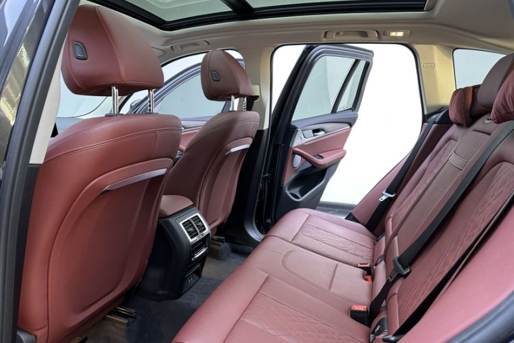 Used BMW X3 2022 Facelift xDrive30i Luxury Edition M Night Edition Package