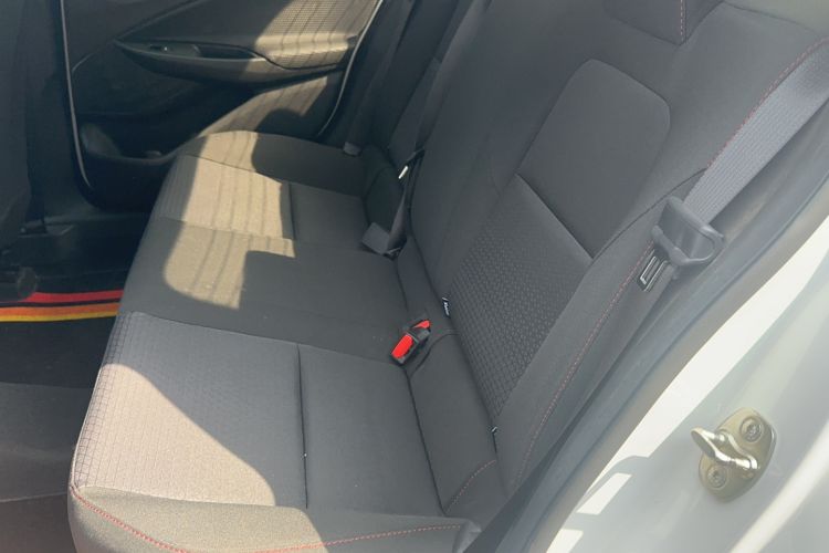 Used Chevrolet Cavalier 2020 Redline 325T Automatic Xinshang Edition China VI Standard Left Rear Seat