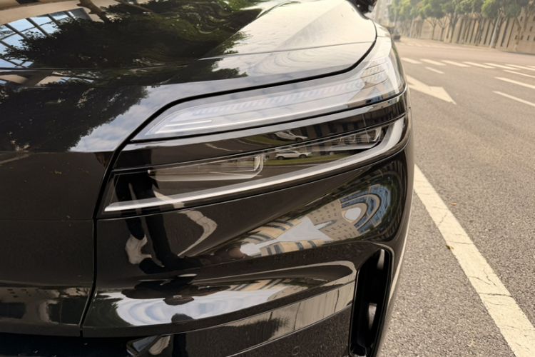 Used ONVO Luxeed L90 2025 Model—Max Six-Seater Version