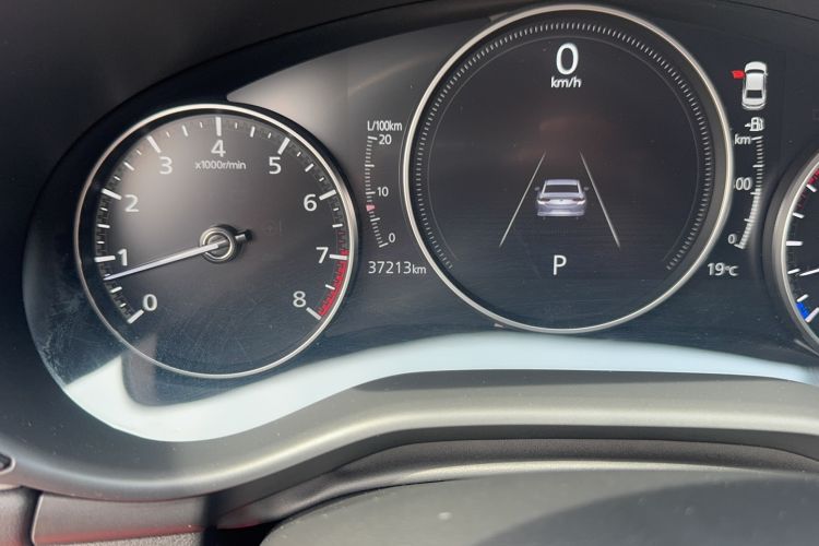 Used Mazda 3 Axela 2023 2.0L Automatic Zhiqing Edition