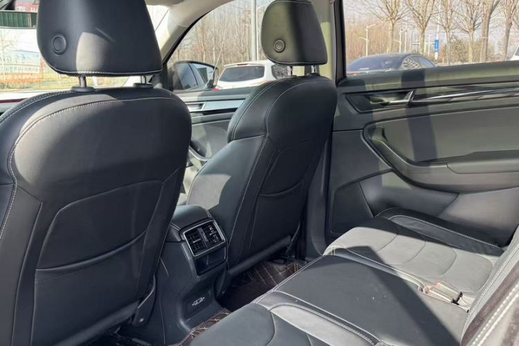 Used Skoda Kodiaq 2017 TSI330 7-Seater Two-Wheel-Drive Luxury Edition