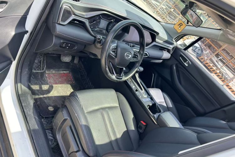 Used GAC Trumpchi GS4 2020 270T Automatic Elite Tech Edition
