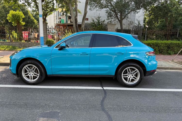 Used Porsche Macan 2018 Macan 2.0T