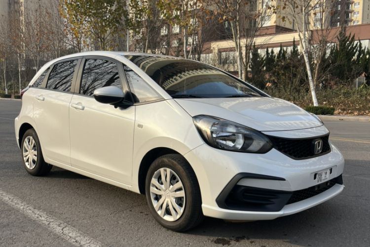 Used Honda Fit 2023 1.5L CVT Trend Edition
