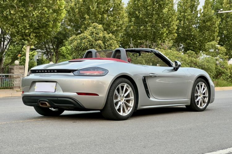 Used Porsche 718 2020 Boxster 2.0T