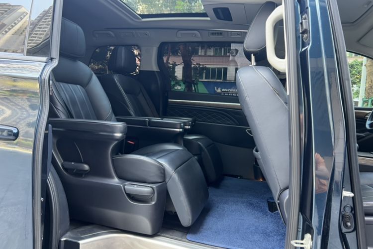 Used GAC Trumpchi M8 2019 320T Ultimate Edition